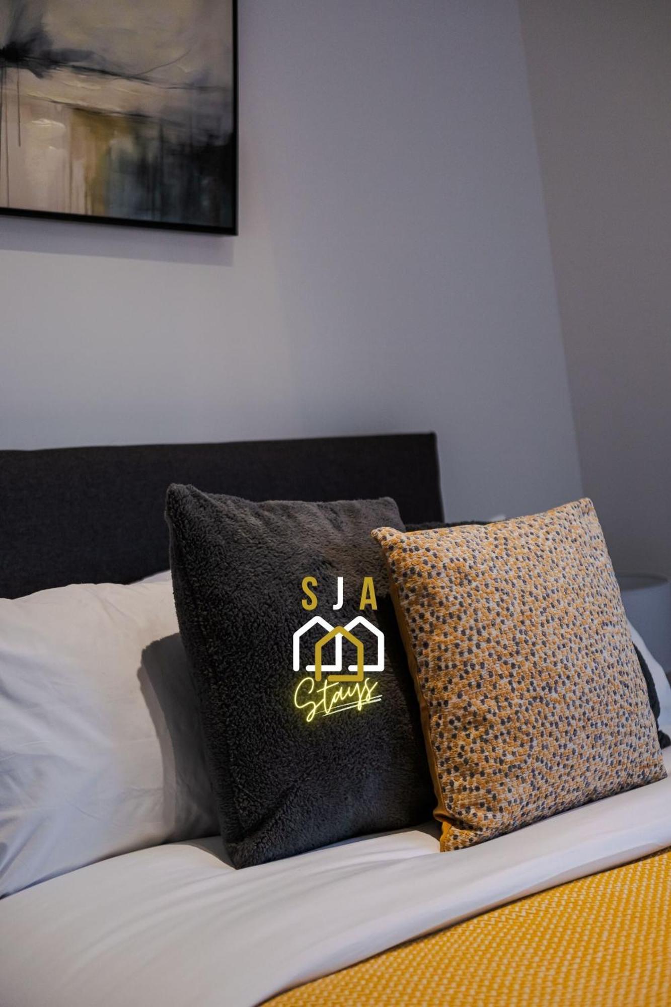 Holburn - Sja - Modern 3 Bed Apartment Aberdeen