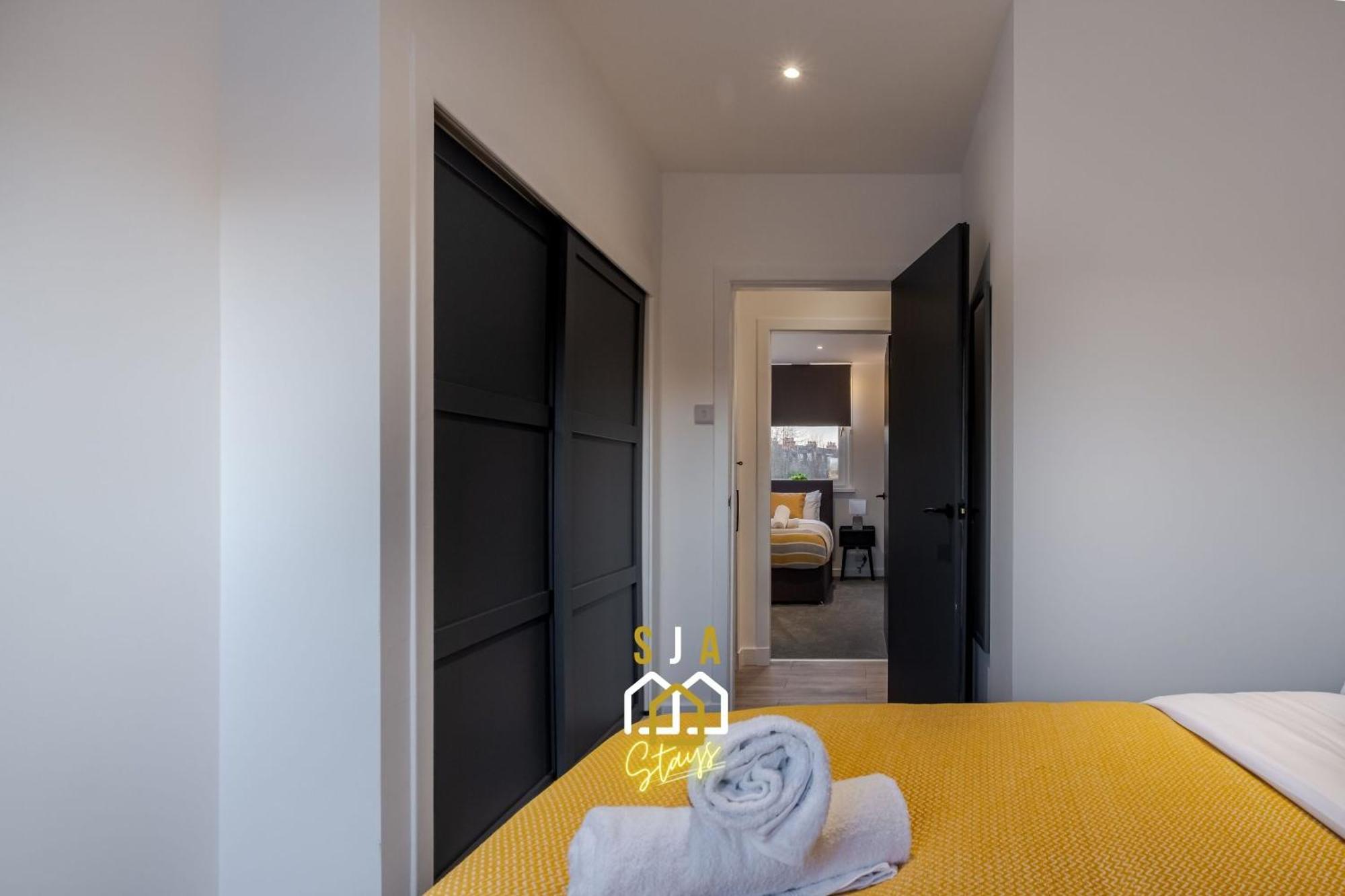 Holburn - Sja - Modern 3 Bed *