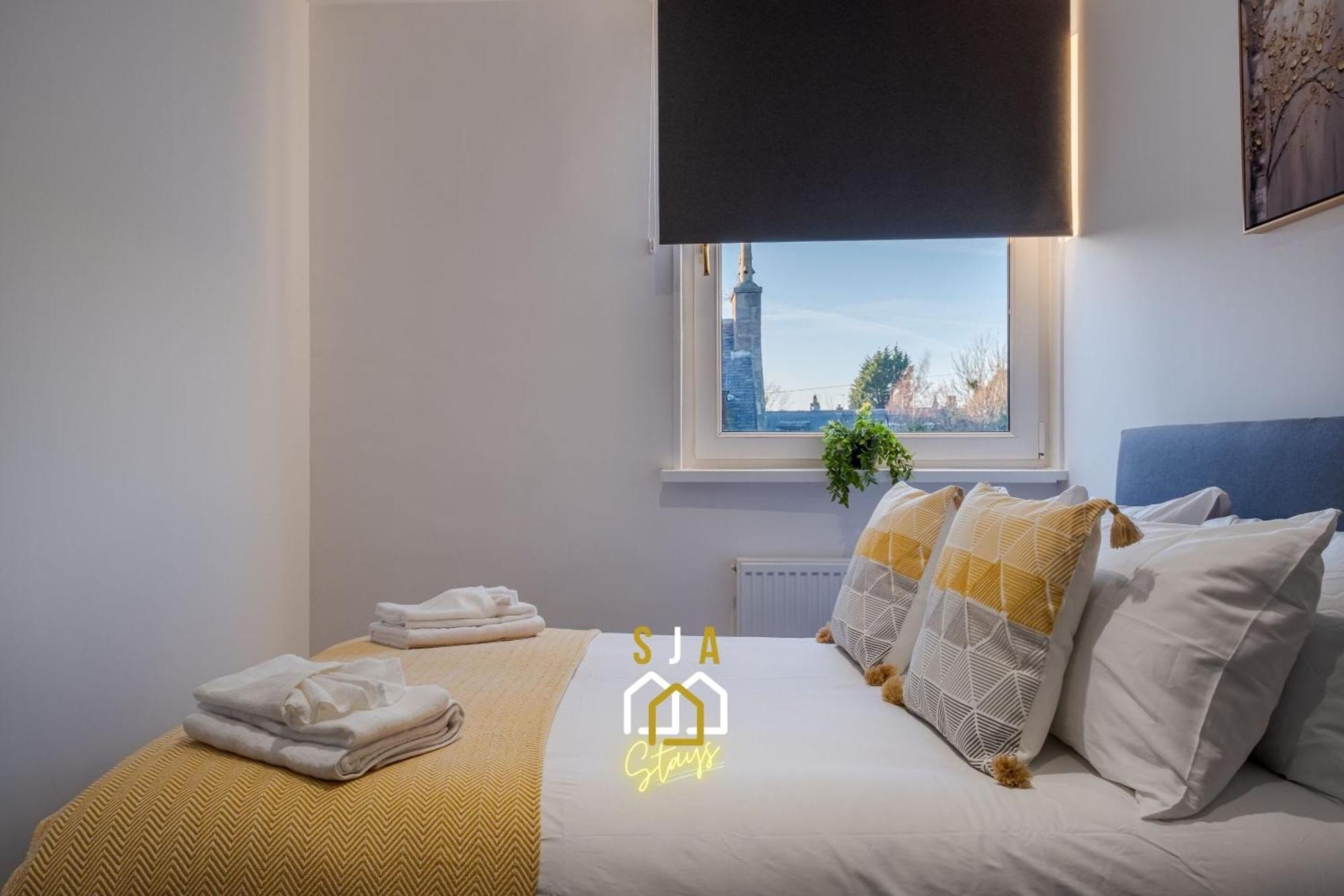 Apartment Holburn - Sja - Modern 3 Bed Aberdeen